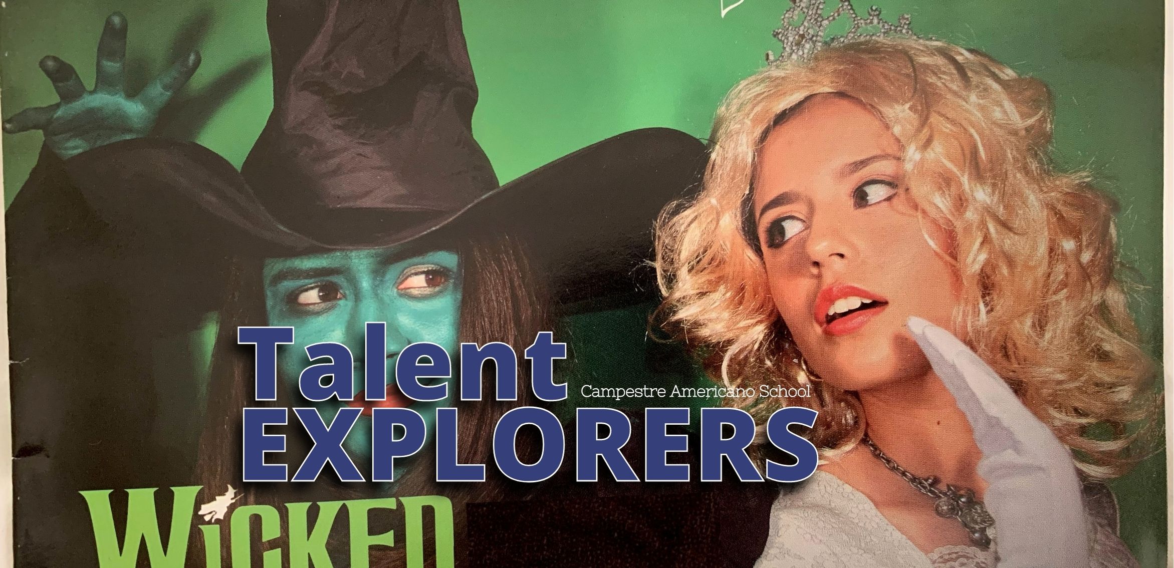 Colegio Campestre Americano en Popayán - Imagen personitas baner