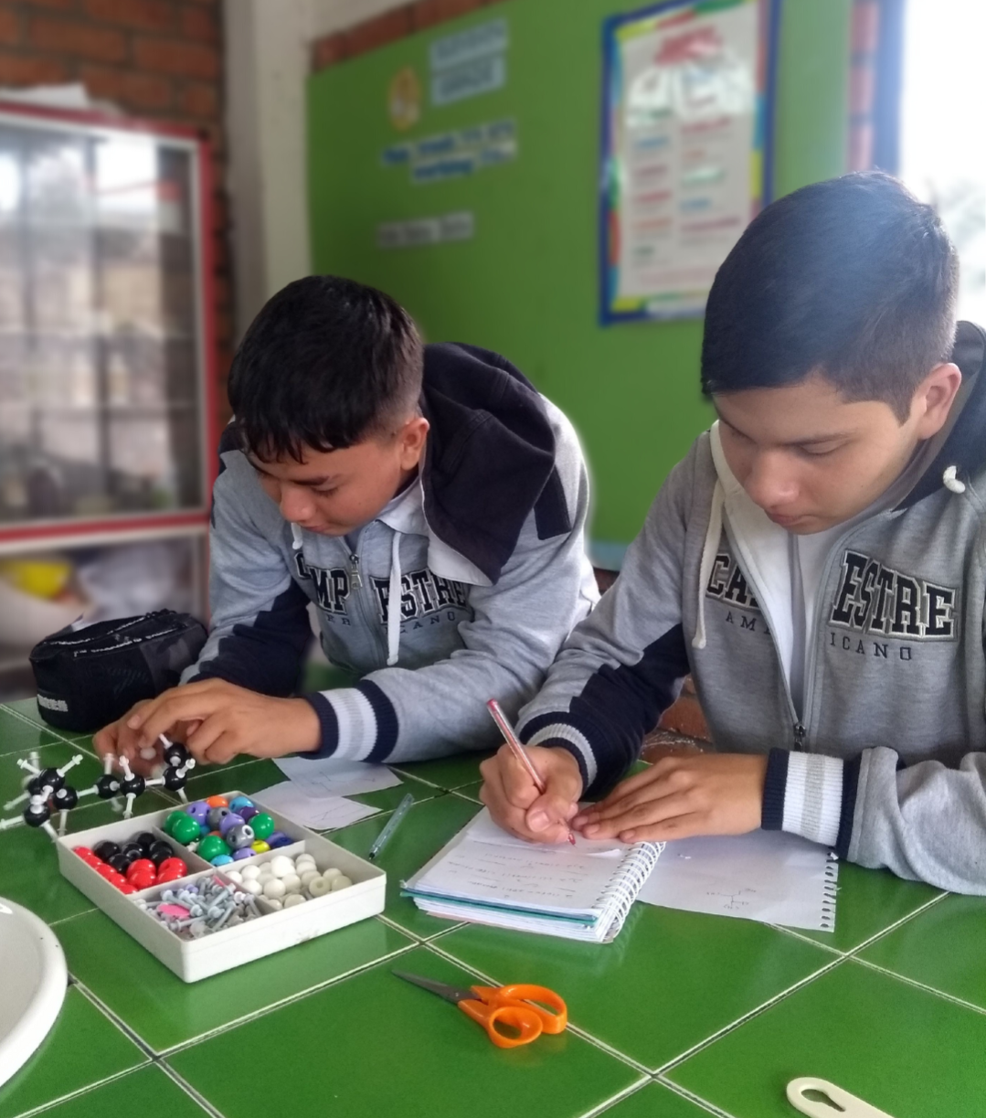 Colegio Campestre Americano en Popayán - Imagen acampestre cards